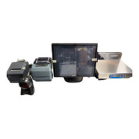 used POS - All in one System Dual Core 2.19 ghz 2 - RENT to OWN $26 per week / 1 year rental