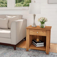 Red Barrel Studio Ivagene End Table with Storage