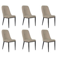 Gia Upholstered Side Chair