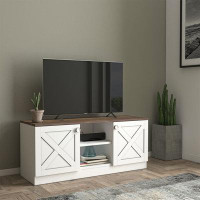 Gracie Oaks Mordehai TV Stand for TVs up to 70"