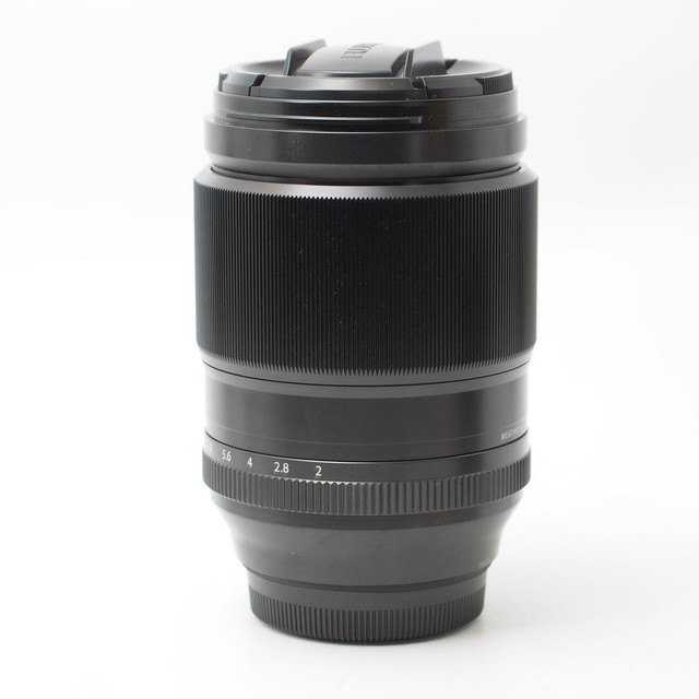 Fujifilm Fujinon XF 90mm F2 R LM WR Lens (ID - 2110) in Cameras & Camcorders - Image 2