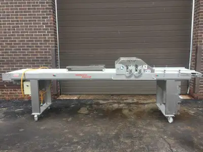 Used Bakery Rondo SFT362V Dough Pastry Made Cutting Table