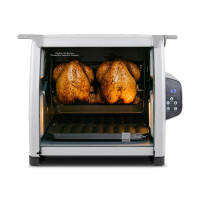 Ronco Ronco Toaster Oven with Rotisserie