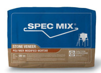 Target SPEC MIX Polymer Modified Stone Veneer Mortar
