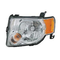 Head Lamp Driver Side Ford Escape 2008-2012 Without App Pkg High Quality , FO2502229