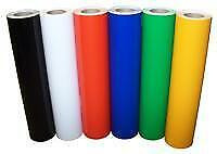 Lumina sign vinyl 5 colors starter pack, 5 colors of 12x10ft in Hobbies & Crafts - Image 2