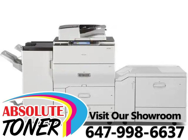 Ricoh PRO C5100S Color production copier Commercial Printing Copy machine Photocopier Printers Colour Copiers Xerox in Other Business & Industrial - Image 4