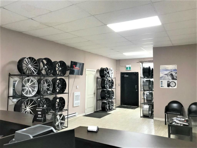 FREE INSTALL! SALE! Brand New 18 and 19 5x120 REPLICA ALLOY WHEELS; `1 Year Warranty` in Tires & Rims in Toronto (GTA) - Image 3