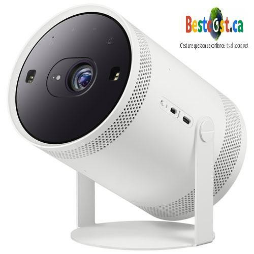Samsung Freestyle 1080p LED Portable Projector SP-LSP3BLAXZC - WE SHIP EVERYWHERE IN CANADA ! - BESTCOST.CA in General Electronics