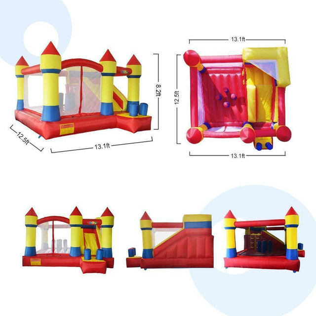 NEW COMMERCIAL GRADE BOUNCY CASTLE 6037 in Other in Winnipeg - Image 4