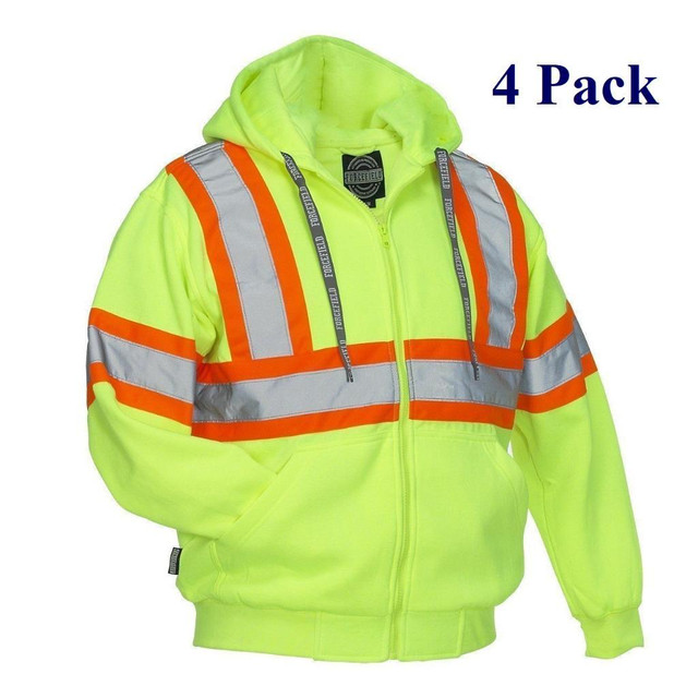 Hi-Vis Hoodies and Softshells - Up to 17% off in Bulk in Other
