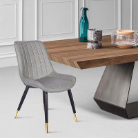 Corrigan Studio Brote Upholstered Side Chair