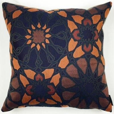 MM Studio Minami Lacquer Square Linen Pillow Cover and Insert in Bedding