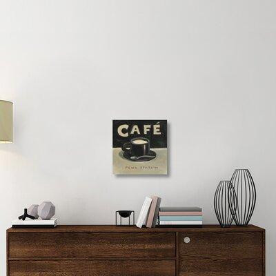East Urban Home « coffee spot i », impression sur toile in Arts & Collectibles in Québec