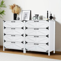 Gracie Oaks 4 - Drawer Accent Chest