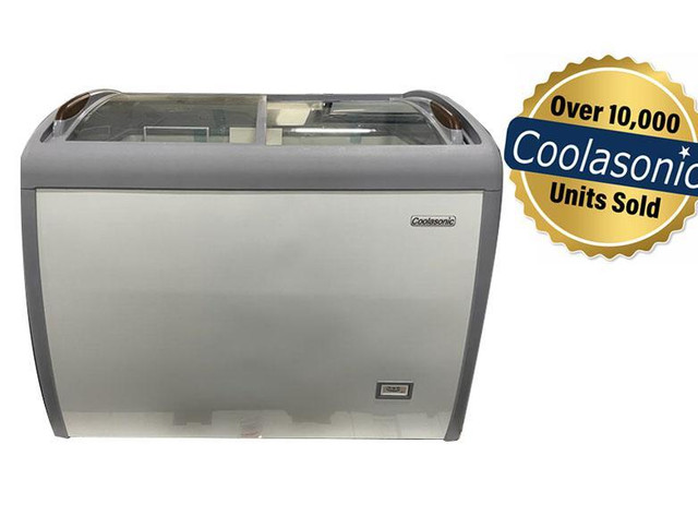 30% OFF  NEW Commercial Single &amp; Double Door Display Chest Freezers - CLEARANCE SALE!!!  (Open Ad For More Details) in Other Business & Industrial in Toronto (GTA) - Image 2