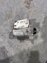 2019 CHEVY STARTER FOR SALE! STK#123272