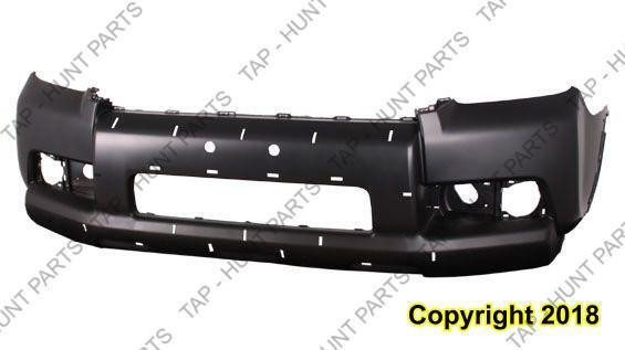 Painted && Non-Painted 2010 2011 2012 2013 2014 2015 2016 2017 Toyota 4Runner 4 Runner Front Rear Bumper End Support in Auto Body Parts