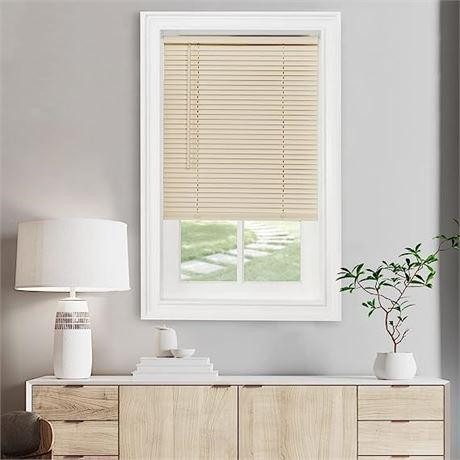 3 Pack 34 x 64 in Cordless Light Filtering Mini Blind - 34 Inch Length, 64 Inch in Other in Ontario