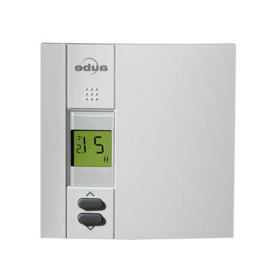 Plumbing N Parts 4000W Rectangle White Digital Thermostat Plastic PNP-37334 in Heating, Cooling & Air
