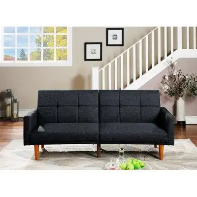 Latitude Run® 80.11" Wide Upholstered Sofa