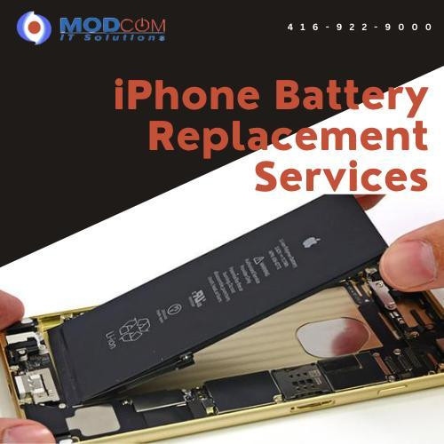 Affordable IPHONE Battery Replacement - We Replace ALL iPhone Models in Services (Training & Repair) - Image 2