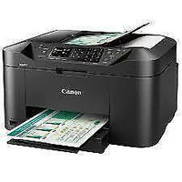 Canon MAXIFY MB2120 Wireless All-in-One Inkjet Printer with 2.5 LCD, Fax, ADF, 2-Sided Printing & 250 Page Cassette