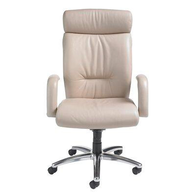 Nightingale Chairs Manno Genuine Leather Conference Chair in Chairs & Recliners