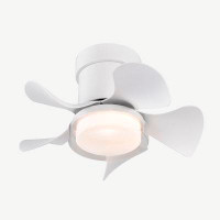 Wrought Studio Ceiling Fan with Lights