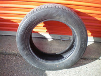 1 Kumho Solus TA31+ All Season Tire * 205 60R16 92H * $30.00 * M+S / All Season  Tire ( used tire