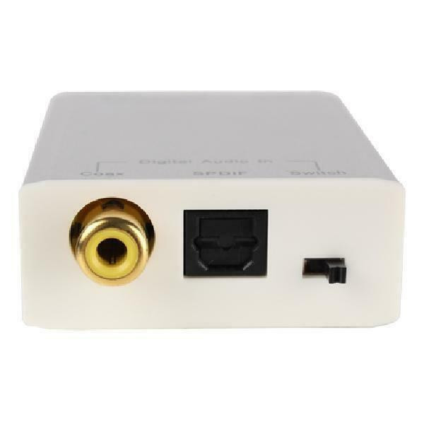 Digital to Analog Audio Converter from Element-Hz™ - ELE7005 in General Electronics - Image 4