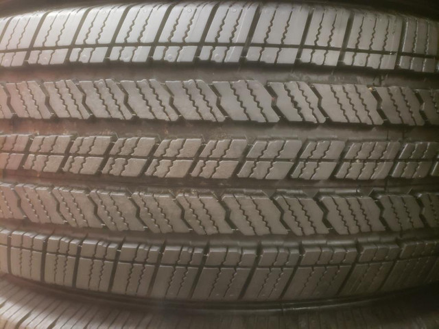 (Z436) 5 Pneus Ete - 5 Summer Tires 245-75-17 Michelin 10.5/32 - COMME NEUF / LIKE NEW in Tires & Rims in Greater Montréal - Image 3