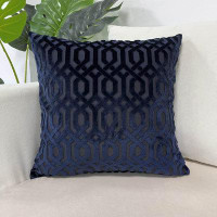 Rosdorf Park Modern Luxury Pillow Cover, For Couch