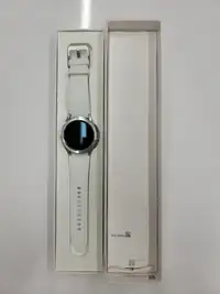 SAMSUNG GALAXY WATCH ACTIVE, ACTIVE 2, WATCH 4, 4 CLASSIC,WATCH 5,5 PRO  NEW CONDITION WITH ACCESSORIES 1 Year WARRANTY