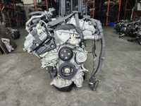 JDM Toyota Highlander 2011-2016 Hybrid 2GR-FXE 3.5L V6 Engine Only