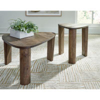 Signature Design by Ashley Reidport Accent Coffee Table - Set Of 2