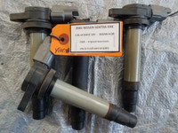 IGNITION COILS -  for 2000 to 2003 NISSAN SENTRA Sedan $20/EACH or $50 for ALL 4
