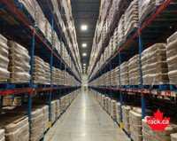 Warehouse Pallet Racking - Industrial Shelving - Wire Mesh Deck and much more!