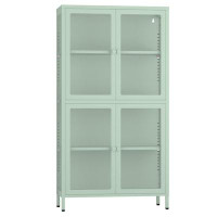 Hokku Designs Lovonza 17.83'' Wide Storage Cabinet