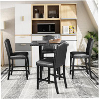Red Barrel Studio 4 - Person Counter Height Dining Set