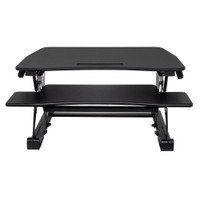 360 Office Furniture WellFit 36 x 31 Height-Adjustable Standing Desktop Desk*RESTAURANT EQUIPMENT PARTS SMALLWARES