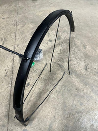 specialized front and rear fenders