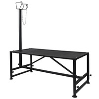 NEW LIVESTOCK STAND TRIMMING STAND SHEEP SHEARING & GOAT S1129