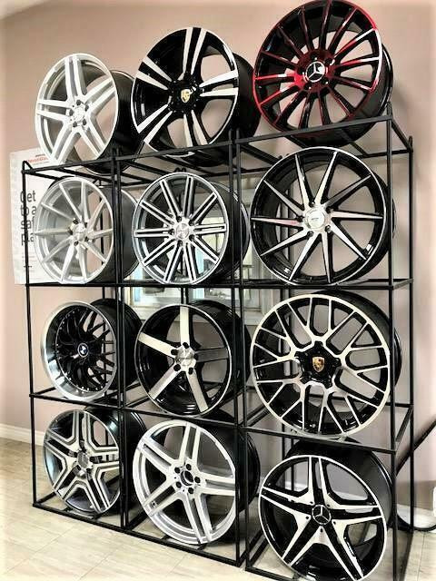 FREE INSTALL! SALE! Brand New  19   MERCEDES BENZ AMG REPLICA WHEELS 5x112 Bolt Pattern  ```1 Year Warranty``` in Tires & Rims in Toronto (GTA) - Image 2