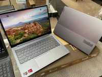 Lenovo ThinkBook 13S G4. Core i5 1240P / Ryzen 5 6600U. 16GB RAM, 512GB SSD. Like New @MAAS_WIRELESS