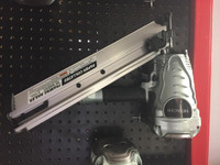 Hitachi 3-1/2 Paper Collated Strip Framing Nailer NR90AD (S1) $199!!!
