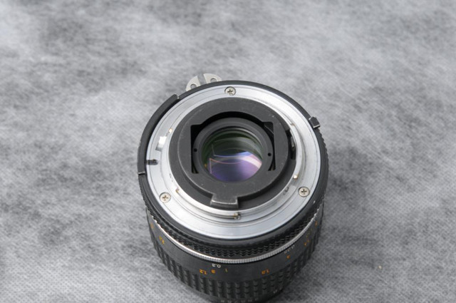 Nikon Micro Nikkor 55mm F/2.8 Lens (ID: 1621) in Cameras & Camcorders - Image 3