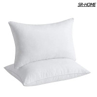 SR-HOME Bed Pillows For Sleeping 2 Pack
