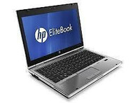HP EliteBook 2540P Core i7-640M 2.8GHz 4GB DVD+RW 12.1 Laptop  MINT CONDITION!