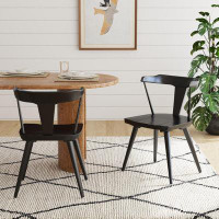Birch Lane™ Kota Solid Wood Dining Chair